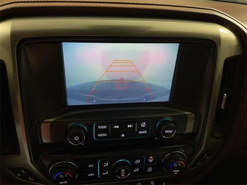 2016 Chevrolet Silverado 3500 High Country