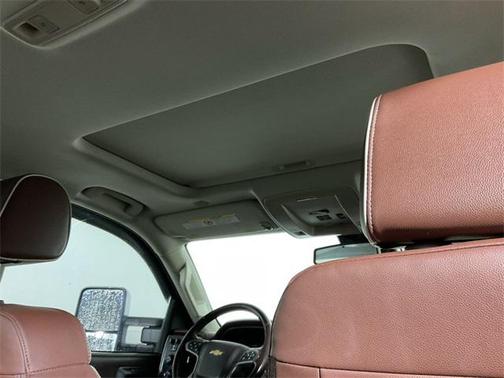 2016 Chevrolet Silverado 3500 High Country