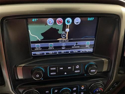 2016 Chevrolet Silverado 3500 High Country