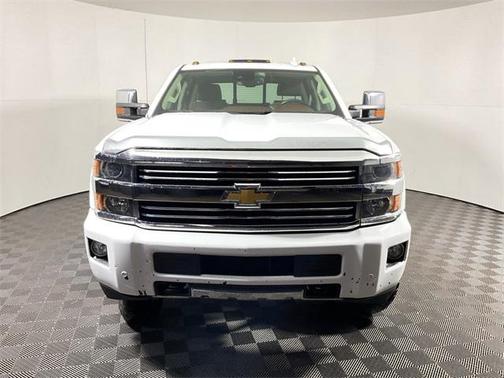 2016 Chevrolet Silverado 3500 High Country
