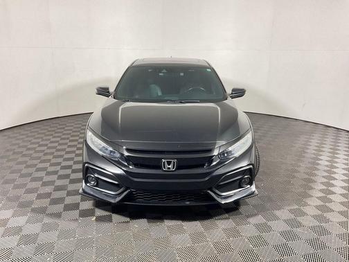 2020 Honda Civic Sport Touring