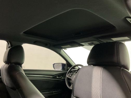 2020 Honda Civic Sport Touring