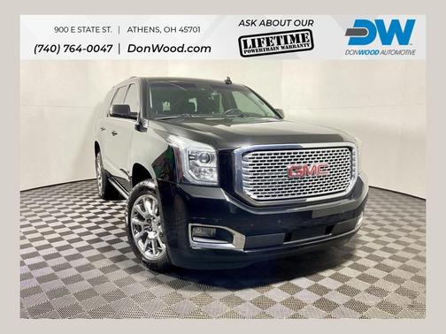 2017 GMC Yukon Denali