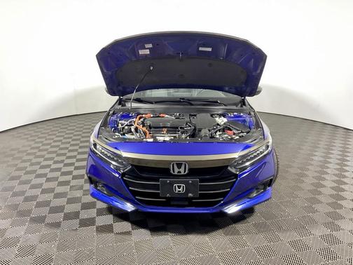 2022 Honda Accord Hybrid Base