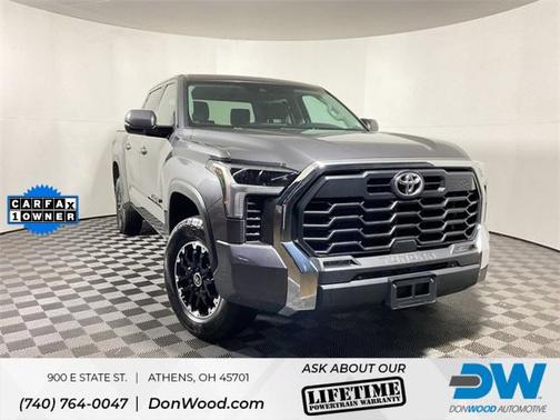 2022 Toyota Tundra SR5