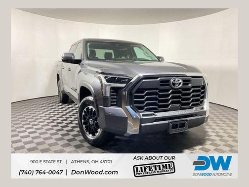 2022 Toyota Tundra SR5