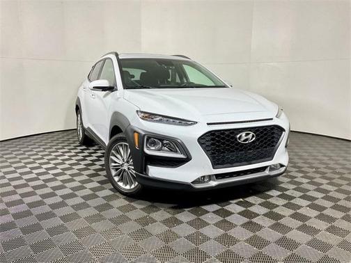 2020 Hyundai KONA SEL Plus
