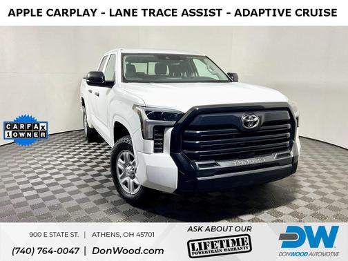 2022 Toyota Tundra SR