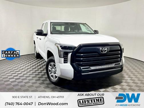 2022 Toyota Tundra SR