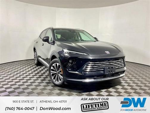 2024 Buick Envision Preferred AWD