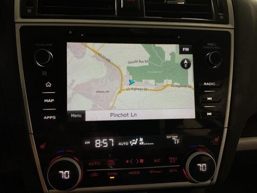 2018 Subaru Outback 2.5i Limited