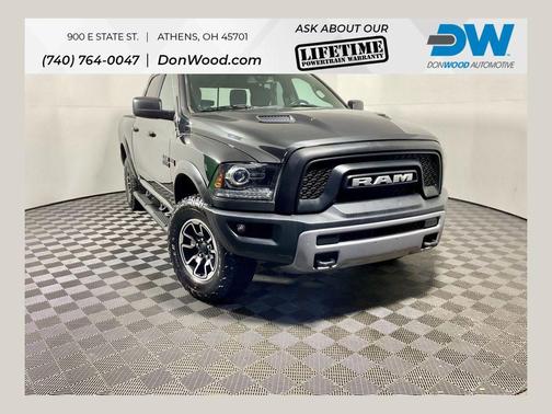 2018 RAM 1500 Rebel