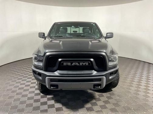2018 RAM 1500 Rebel