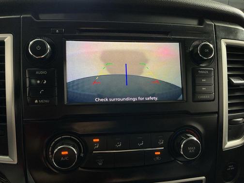 Magnetic Black Metallic 2019 Nissan Titan S