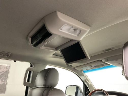 2017 Toyota Sequoia Platinum