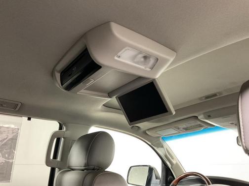 2017 Toyota Sequoia Platinum