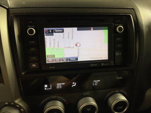 2017 Toyota Sequoia Platinum