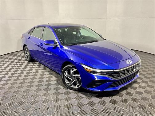 2024 Hyundai ELANTRA HEV Limited