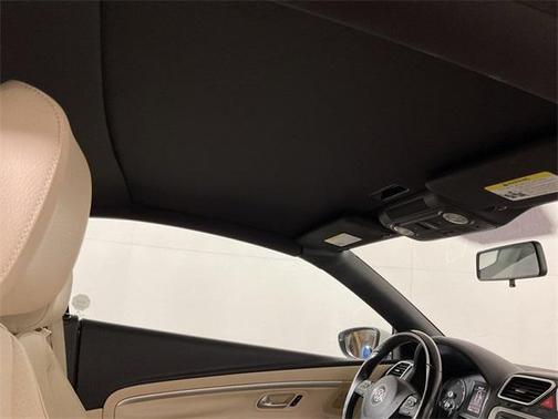 2012 Volkswagen Eos Komfort