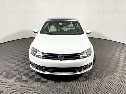 2012 Volkswagen Eos Komfort