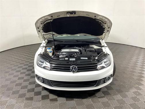 2012 Volkswagen Eos Komfort