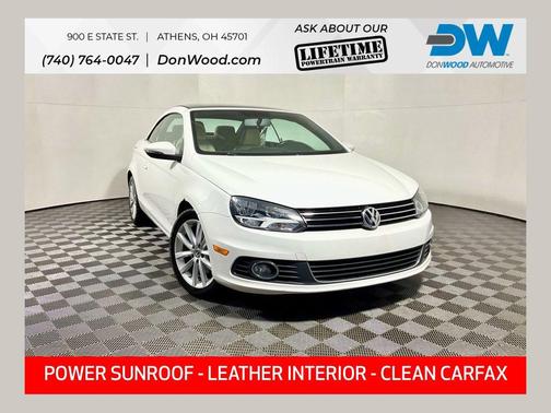 2012 Volkswagen Eos Komfort