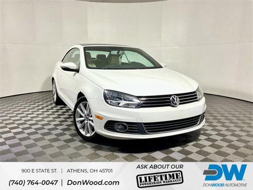 2012 Volkswagen Eos Komfort