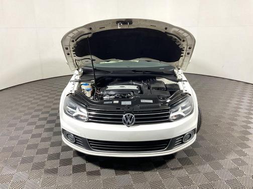 2012 Volkswagen Eos Komfort