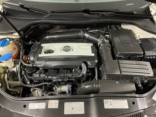 2012 Volkswagen Eos Komfort