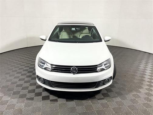 2012 Volkswagen Eos Komfort
