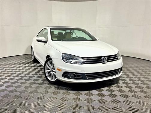 2012 Volkswagen Eos Komfort