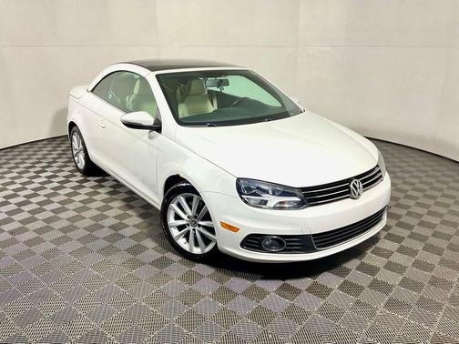 2012 Volkswagen Eos Komfort