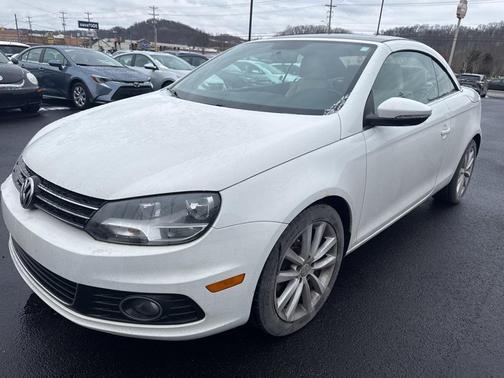 2012 Volkswagen Eos Komfort