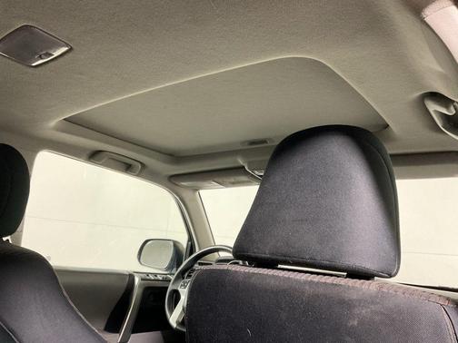 2011 Toyota 4Runner Trail