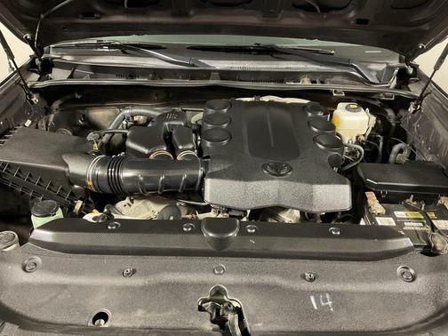 2011 Toyota 4Runner Trail