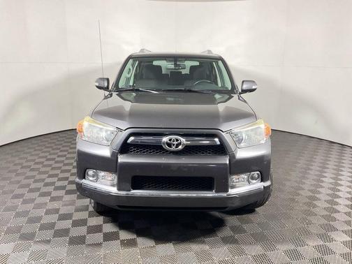 2011 Toyota 4Runner Trail