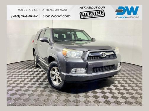 2011 Toyota 4Runner Trail