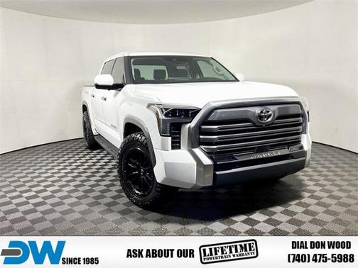 2022 Toyota Tundra Limited