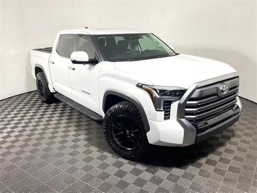 2022 Toyota Tundra Limited