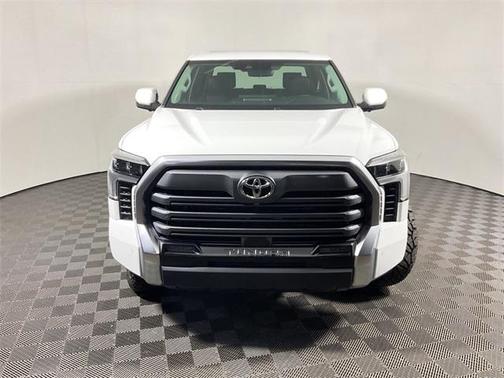 2022 Toyota Tundra Limited