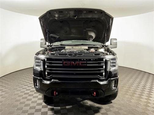 2020 GMC Sierra 2500 AT4