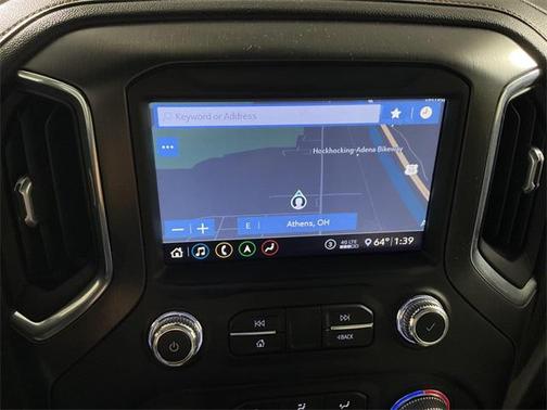 2020 GMC Sierra 2500 AT4