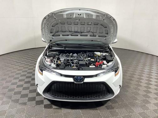 2021 Toyota Corolla Hybrid LE