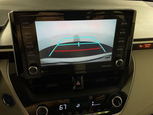 2021 Toyota Corolla Hybrid LE