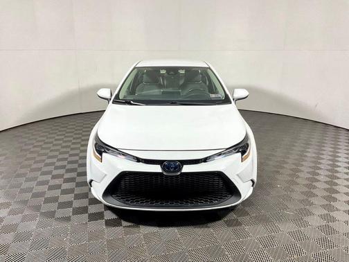 2021 Toyota Corolla Hybrid LE
