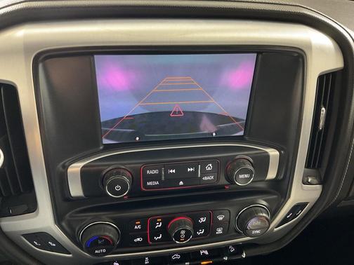 2014 GMC Sierra 1500 SLE