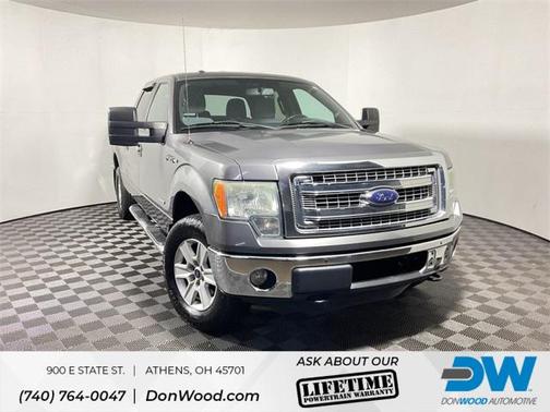 2013 Ford F-150 XLT