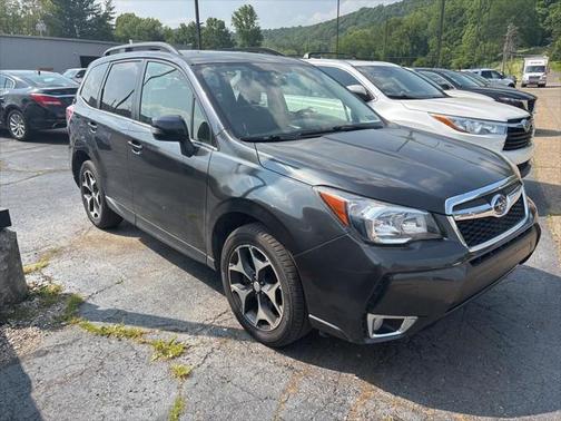 2014 Subaru Forester 2.0XT Touring