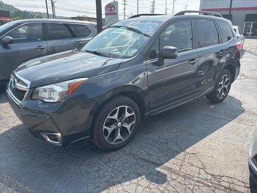 2014 Subaru Forester 2.0XT Touring