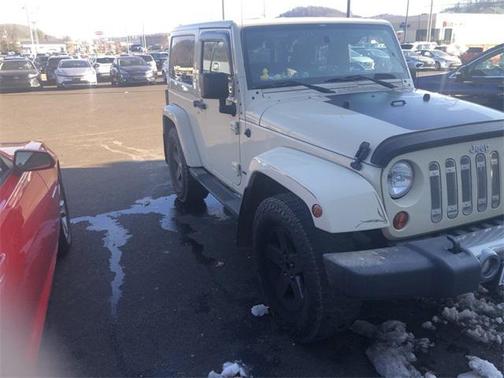 2011 Jeep Wrangler Sport